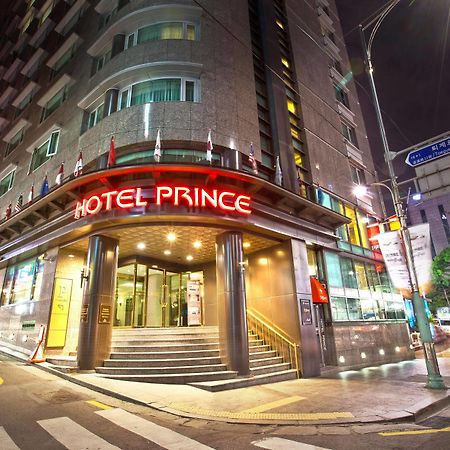 Hotel Prince Seoel Buitenkant foto