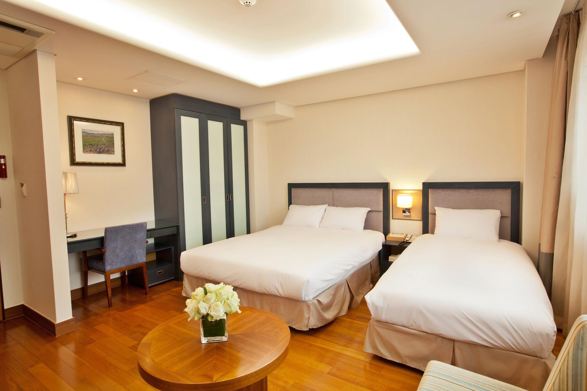 Hotel Prince Seoel Buitenkant foto