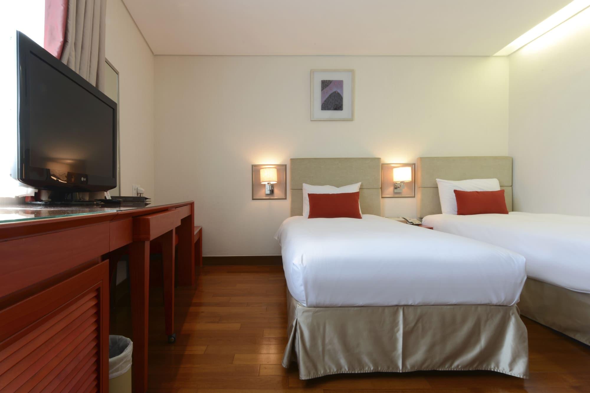 Hotel Prince Seoel Buitenkant foto