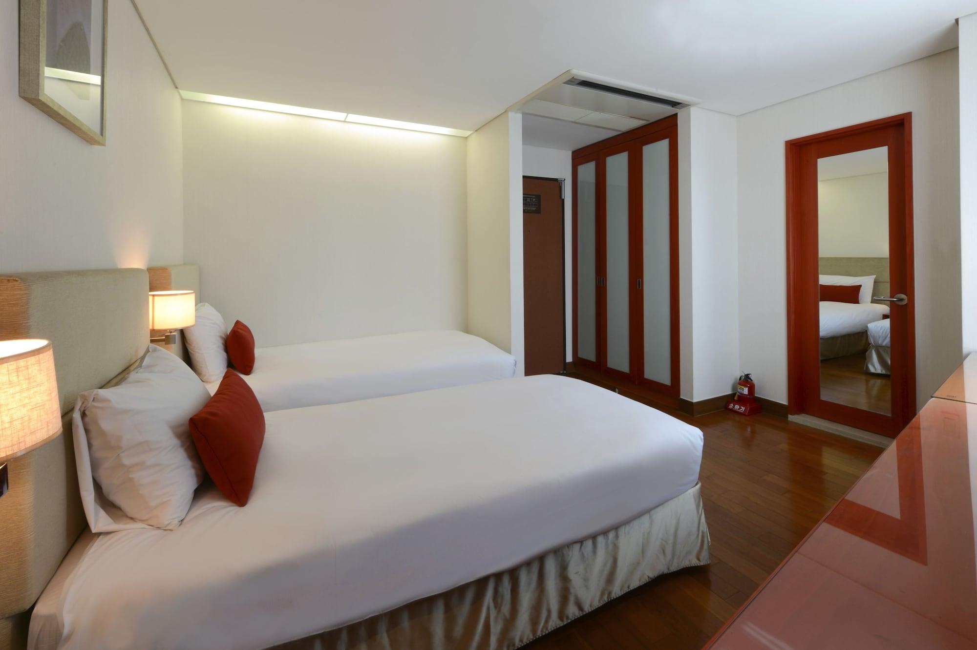 Hotel Prince Seoel Buitenkant foto