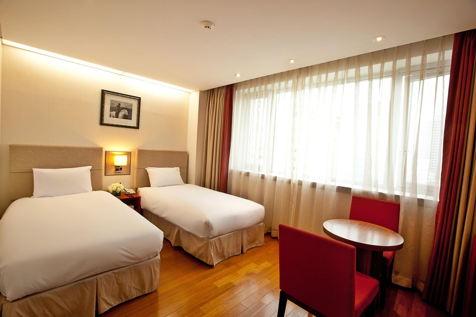 Hotel Prince Seoel Buitenkant foto