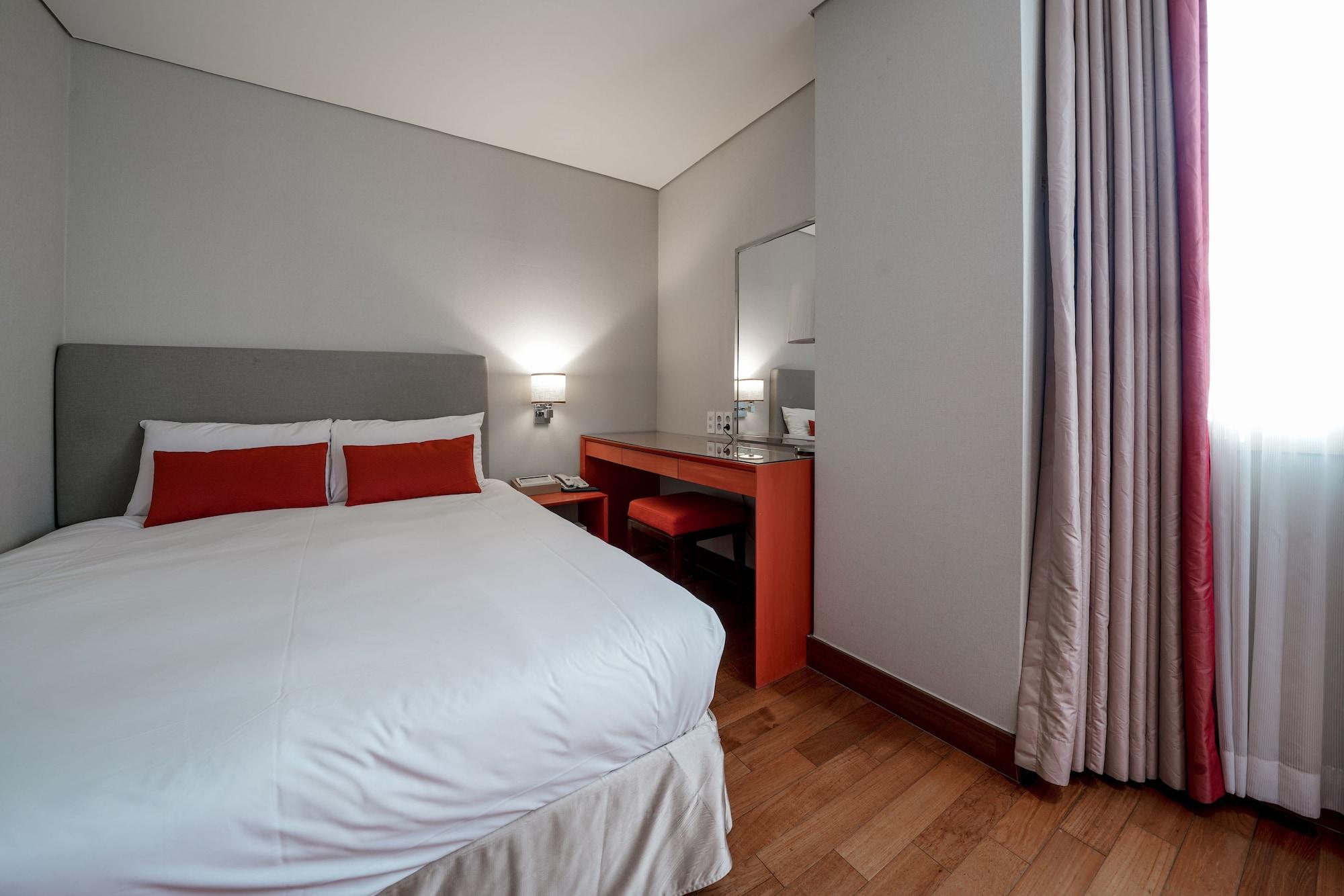Hotel Prince Seoel Buitenkant foto
