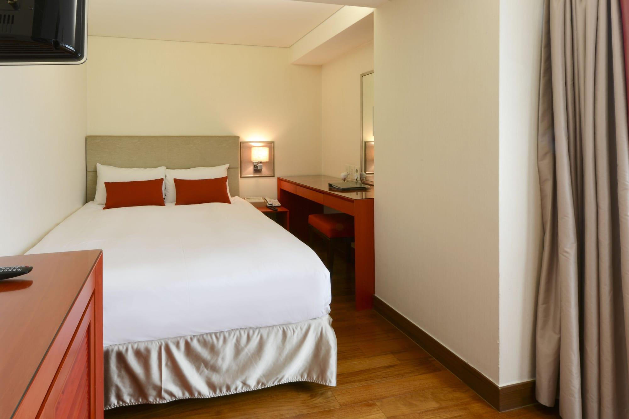 Hotel Prince Seoel Buitenkant foto