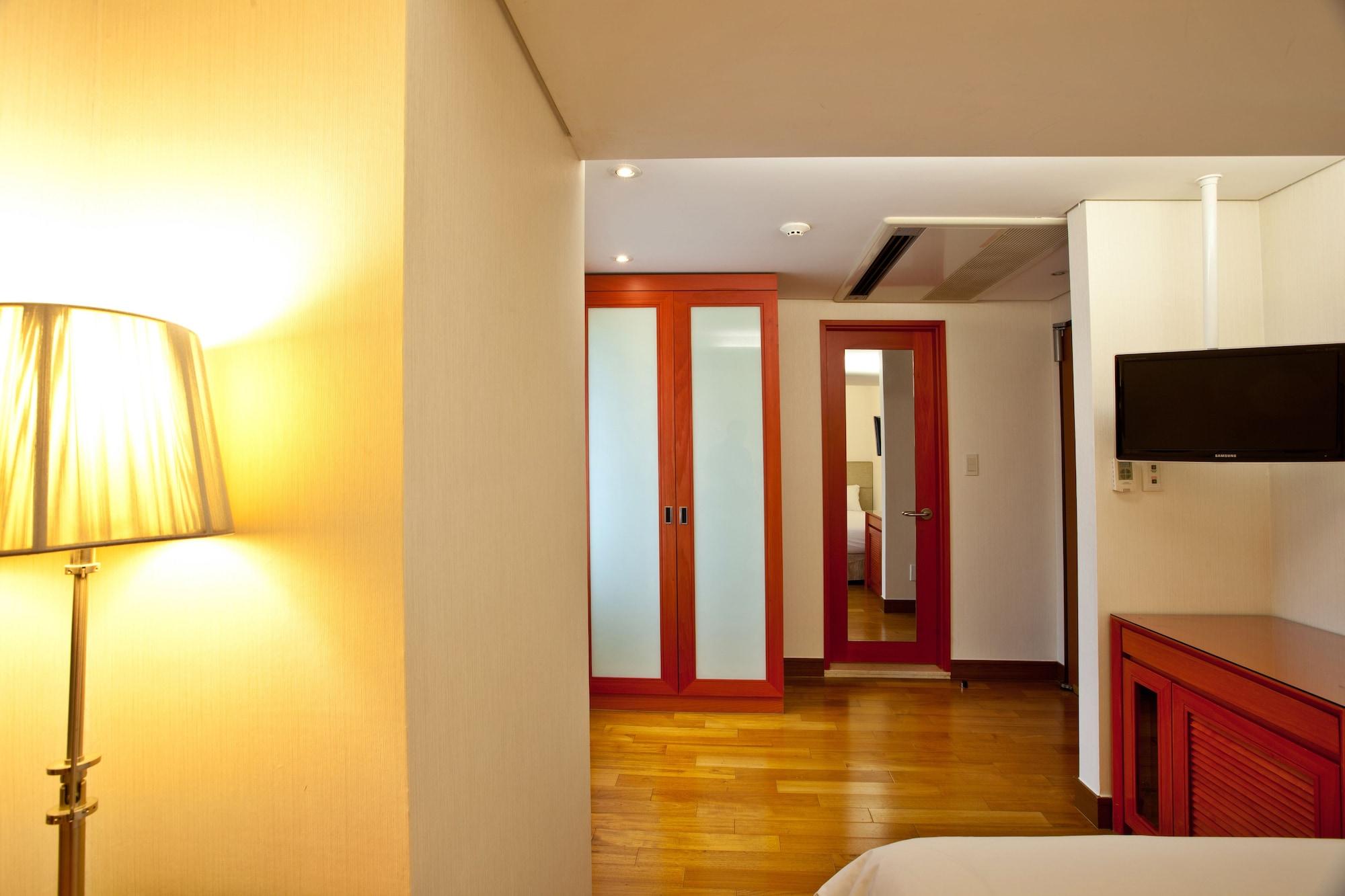 Hotel Prince Seoel Buitenkant foto