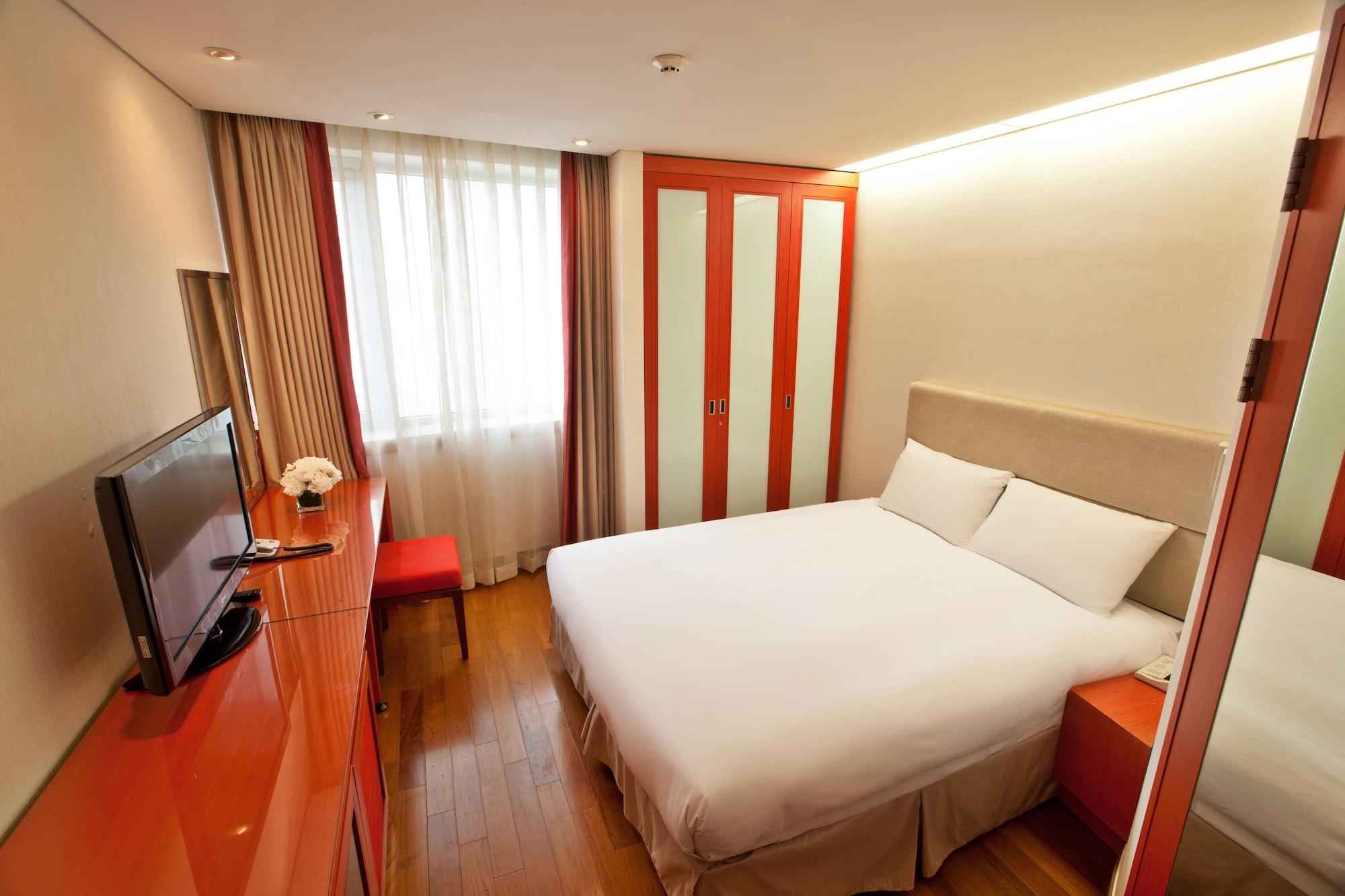 Hotel Prince Seoel Buitenkant foto