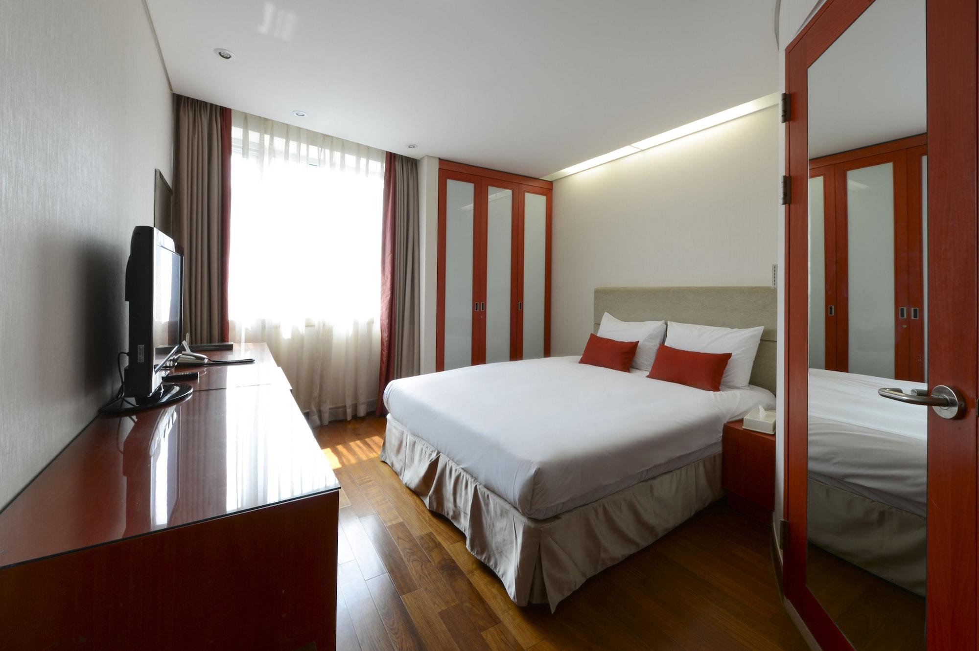 Hotel Prince Seoel Buitenkant foto