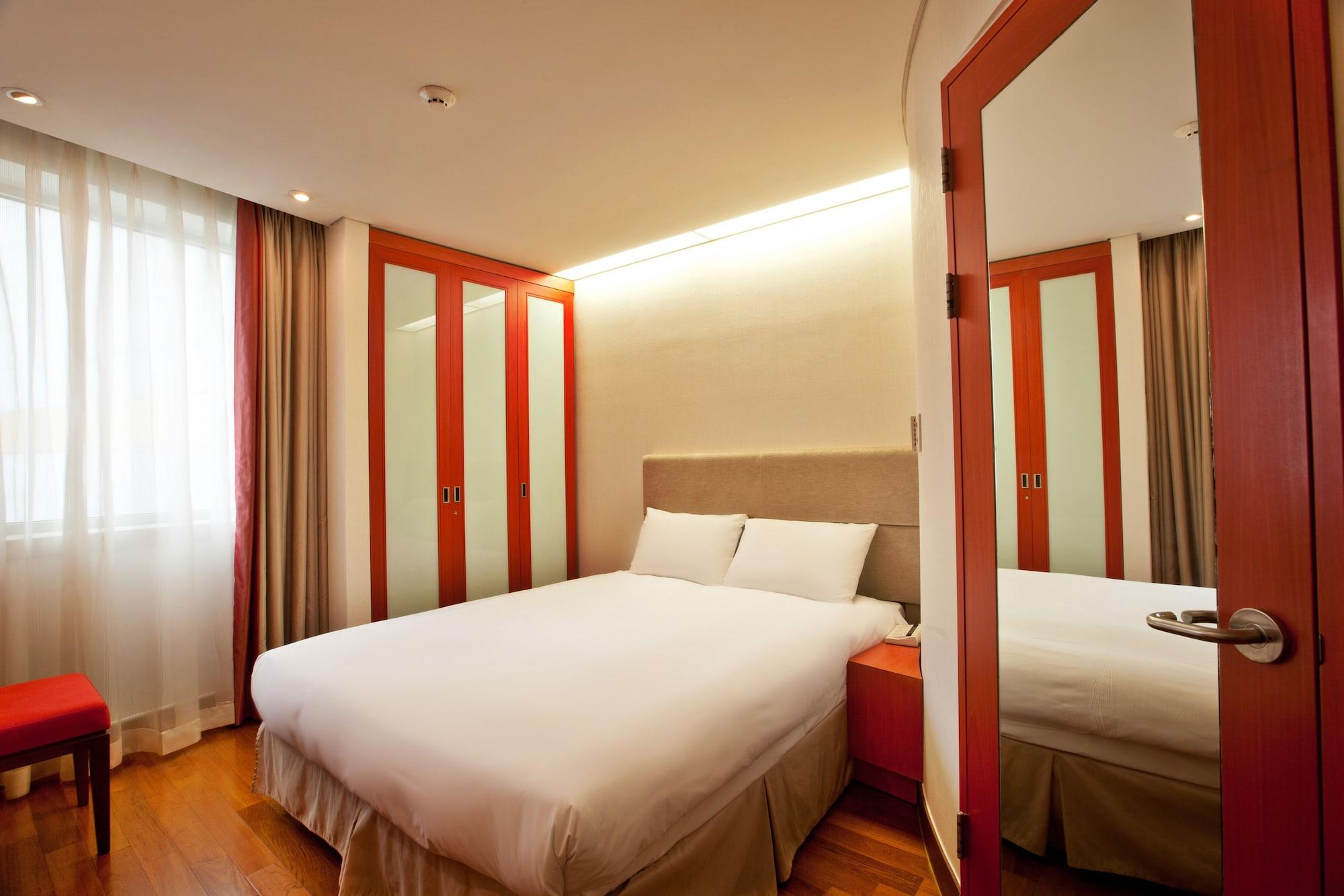 Hotel Prince Seoel Buitenkant foto