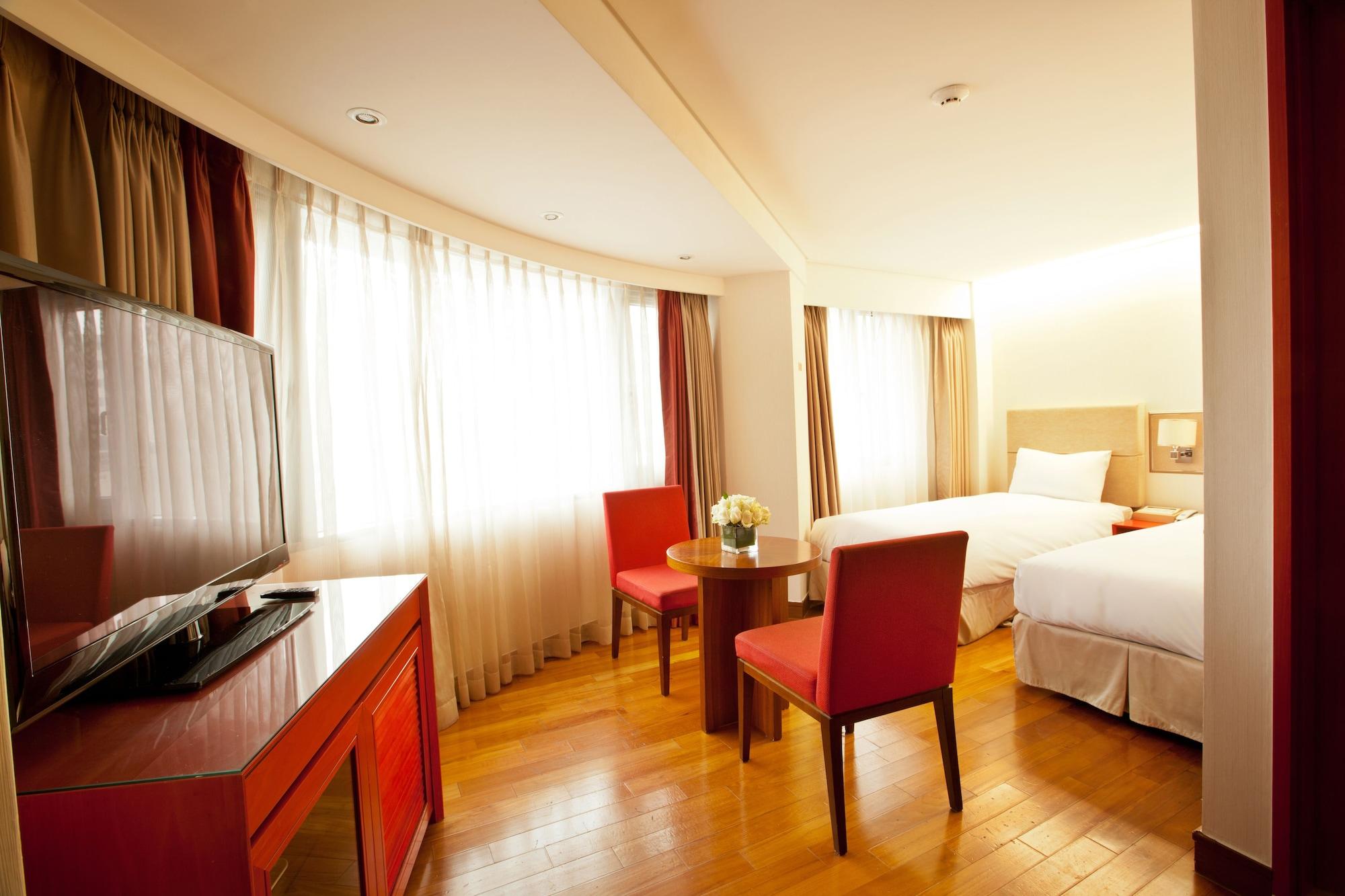 Hotel Prince Seoel Buitenkant foto