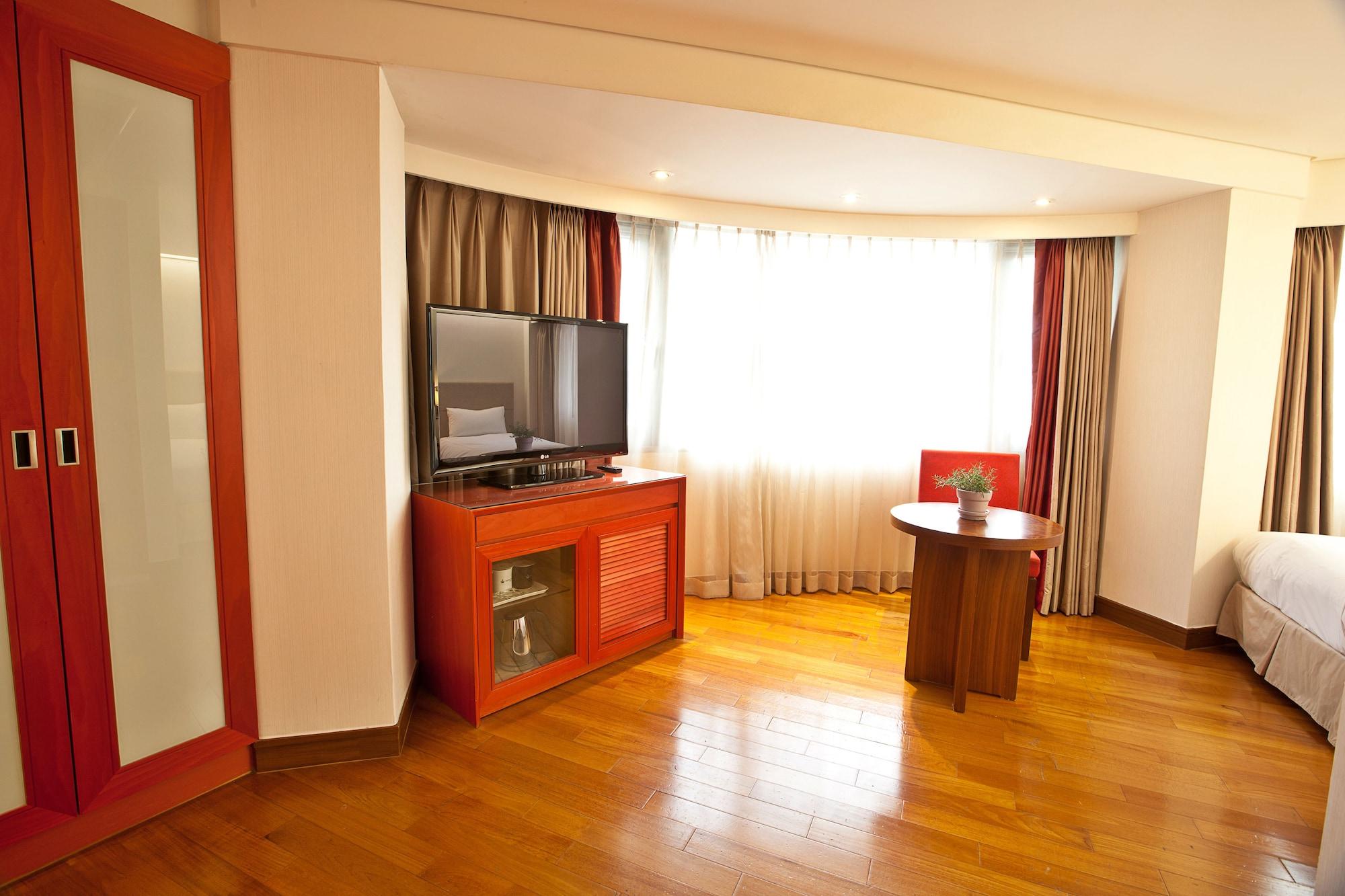 Hotel Prince Seoel Buitenkant foto