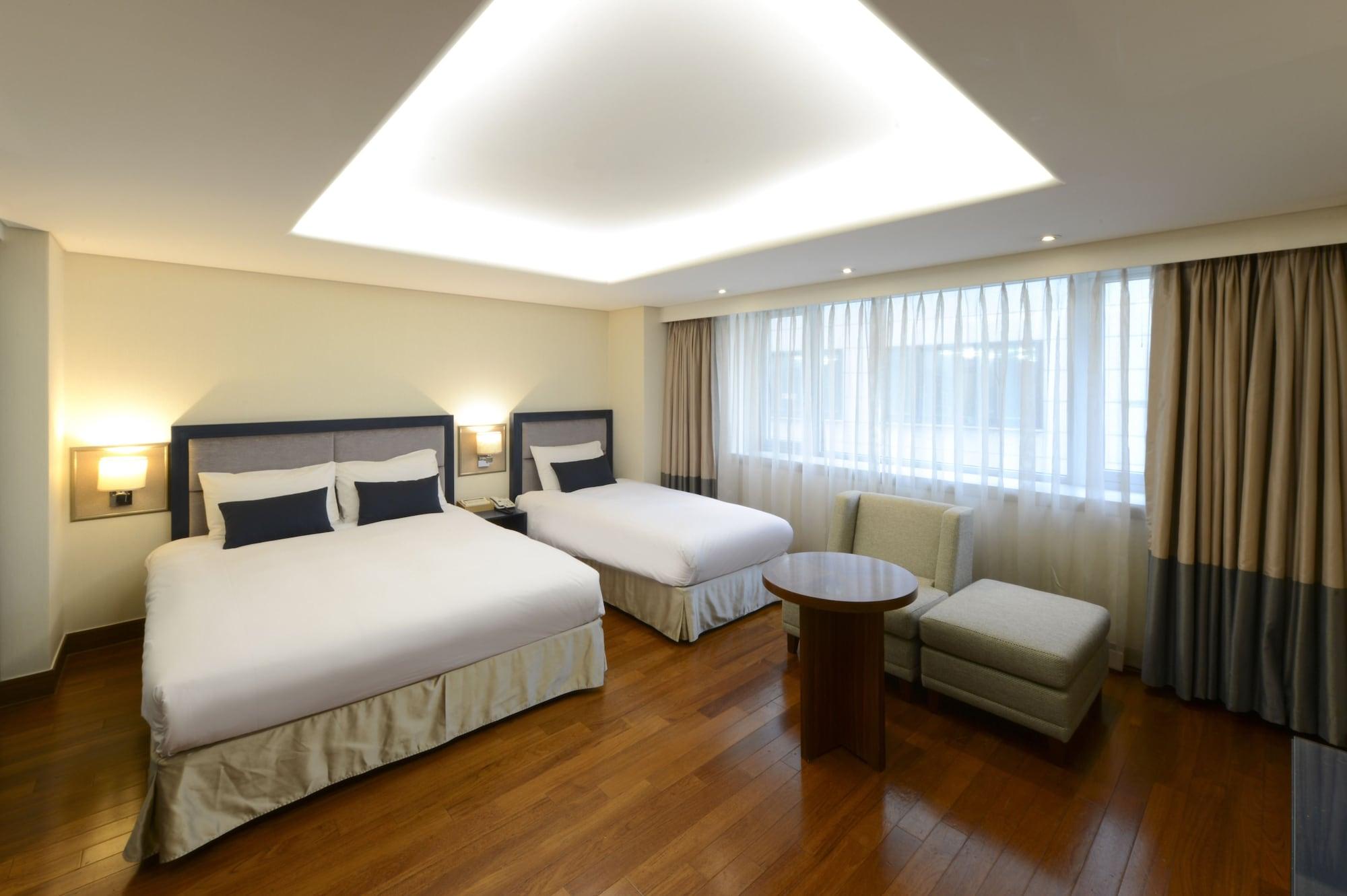 Hotel Prince Seoel Buitenkant foto