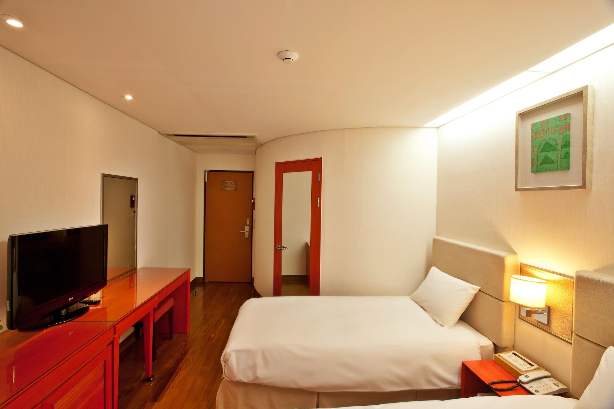 Hotel Prince Seoel Buitenkant foto