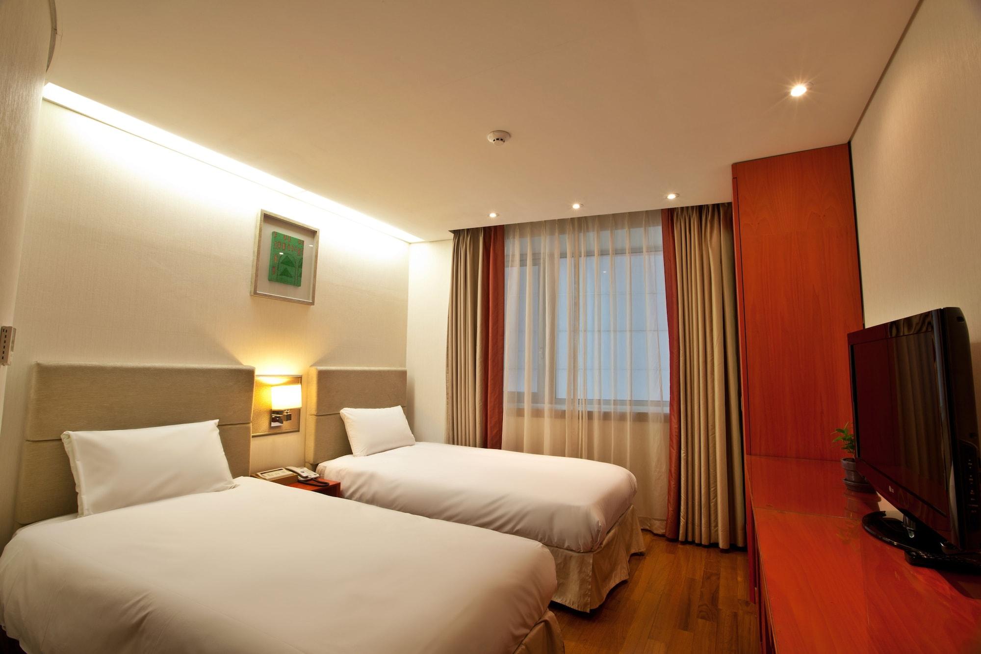 Hotel Prince Seoel Buitenkant foto