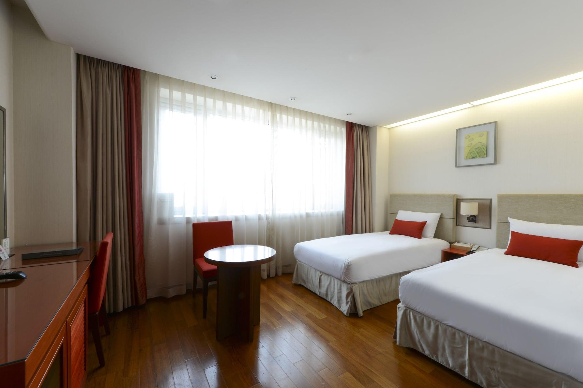 Hotel Prince Seoel Buitenkant foto