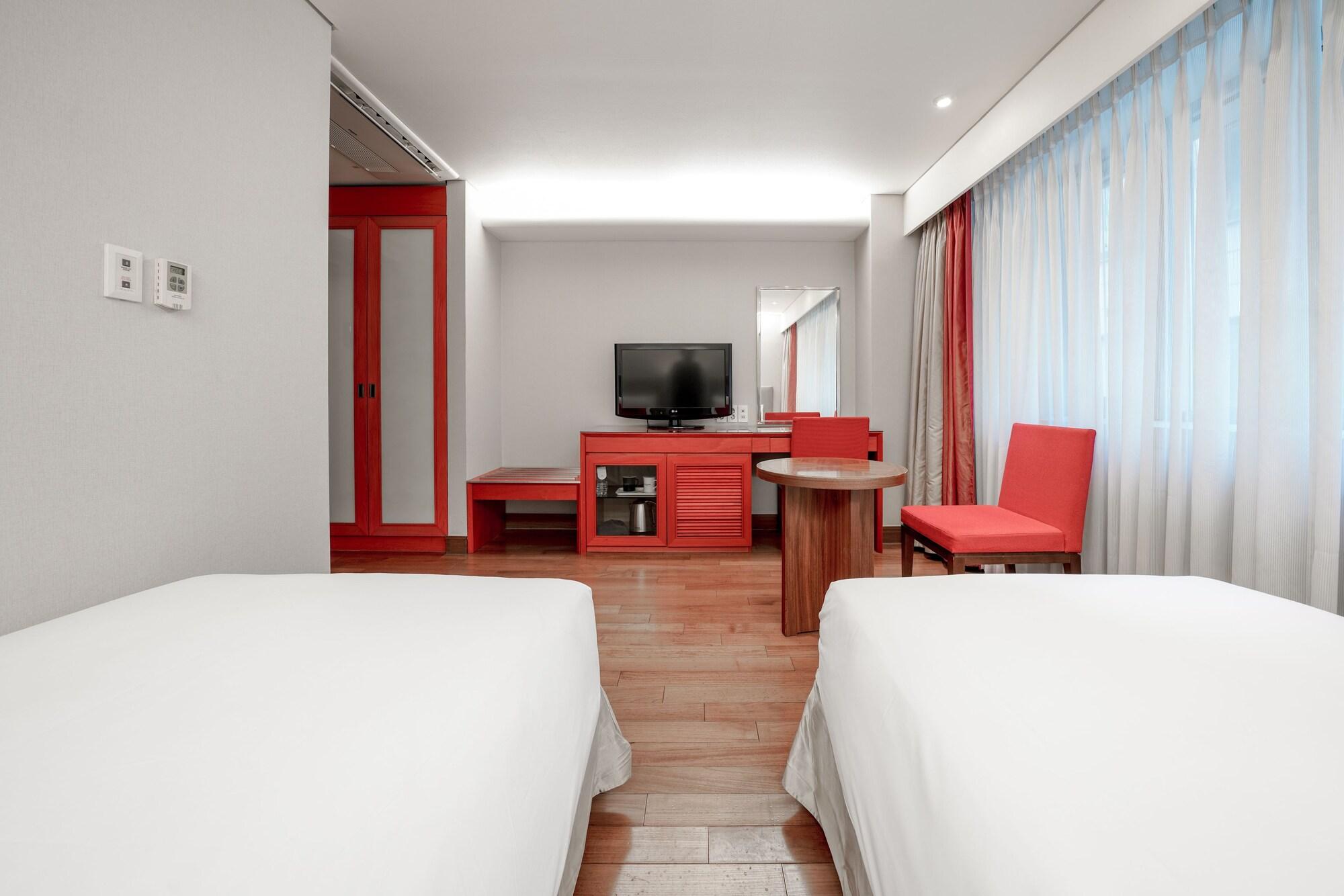 Hotel Prince Seoel Buitenkant foto