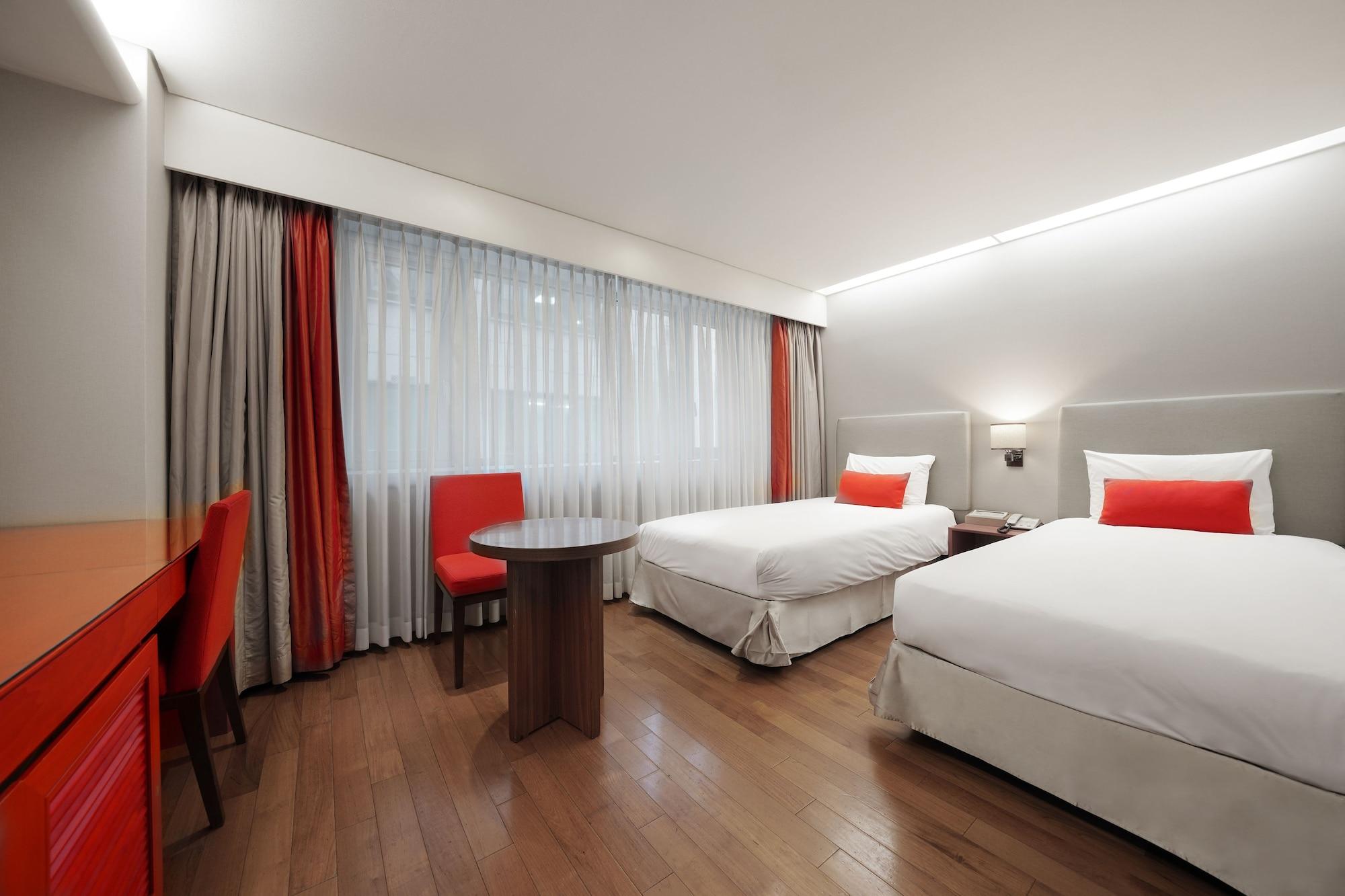 Hotel Prince Seoel Buitenkant foto