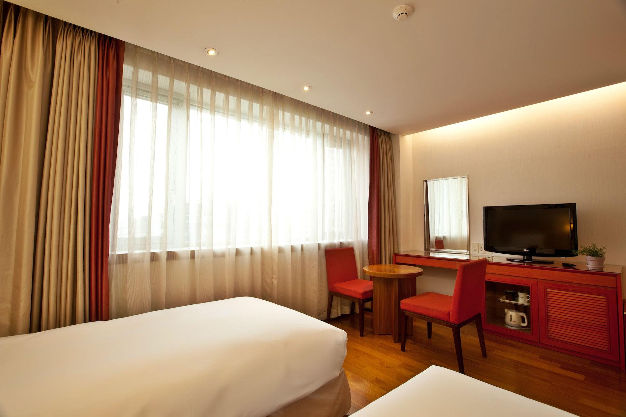 Hotel Prince Seoel Buitenkant foto