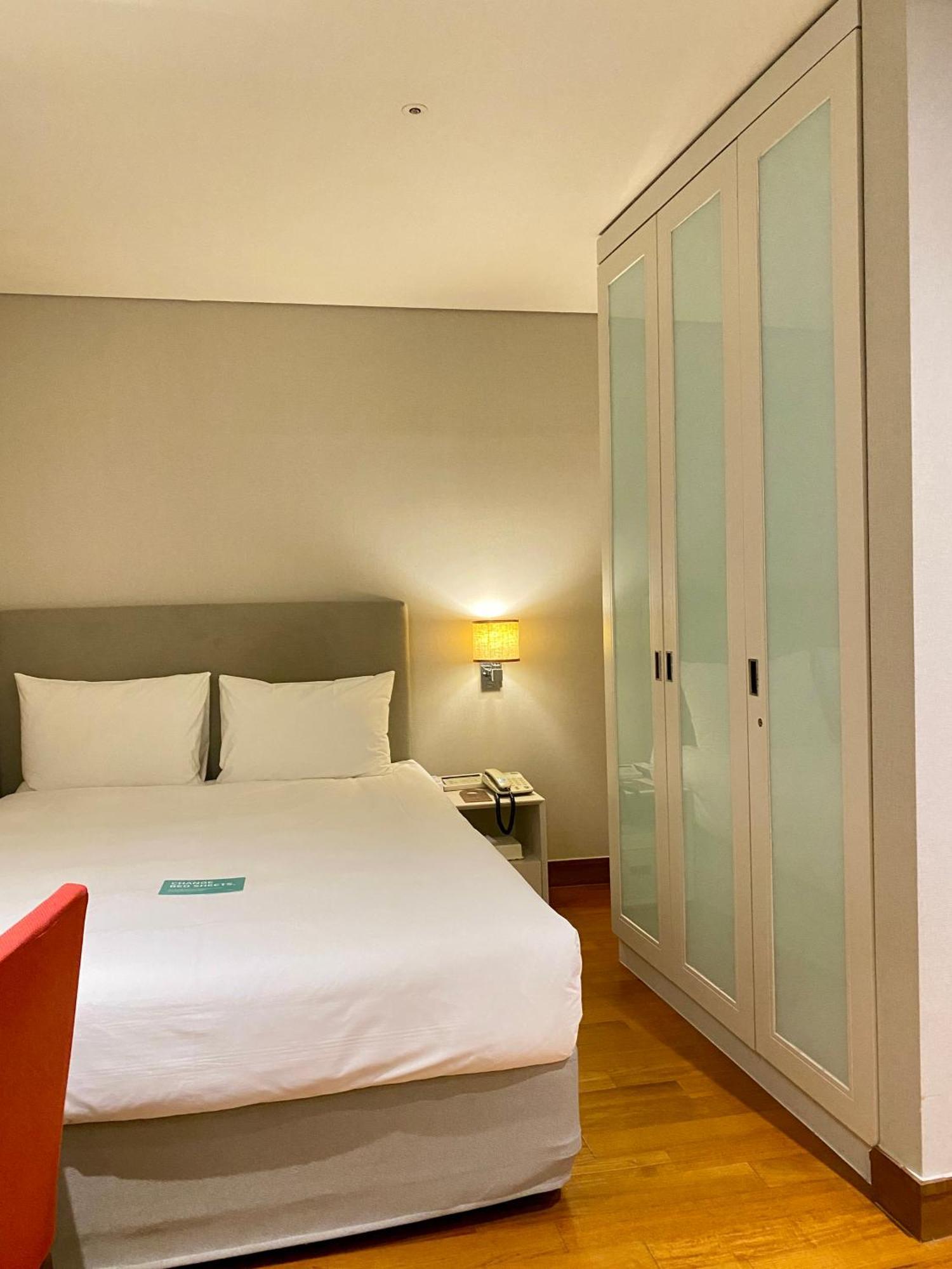 Hotel Prince Seoel Buitenkant foto