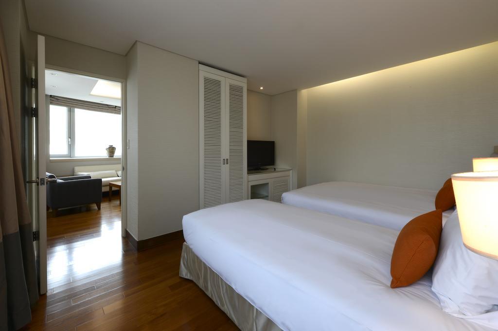 Hotel Prince Seoel Buitenkant foto