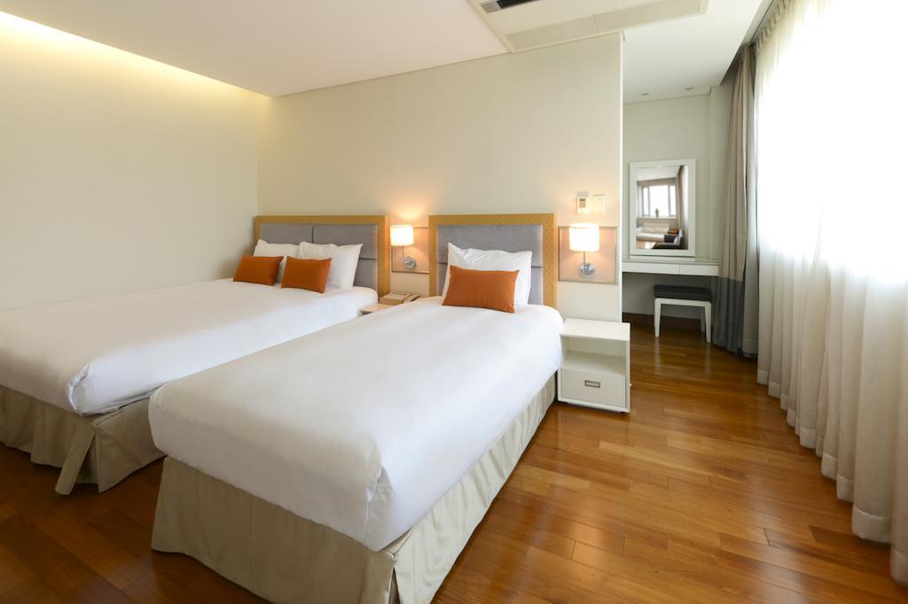 Hotel Prince Seoel Buitenkant foto