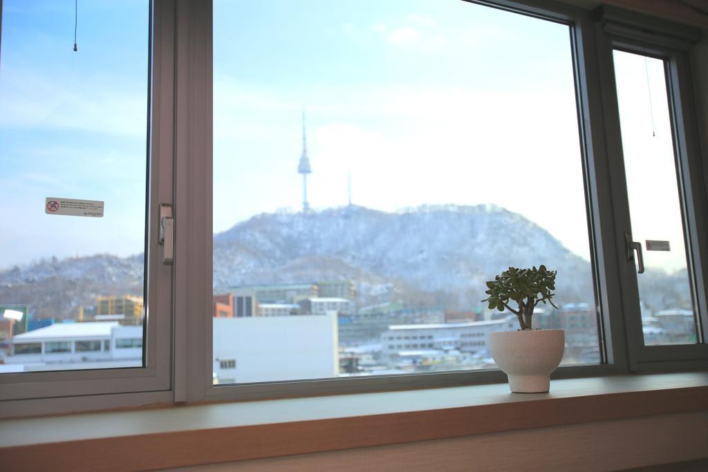 Hotel Prince Seoel Buitenkant foto