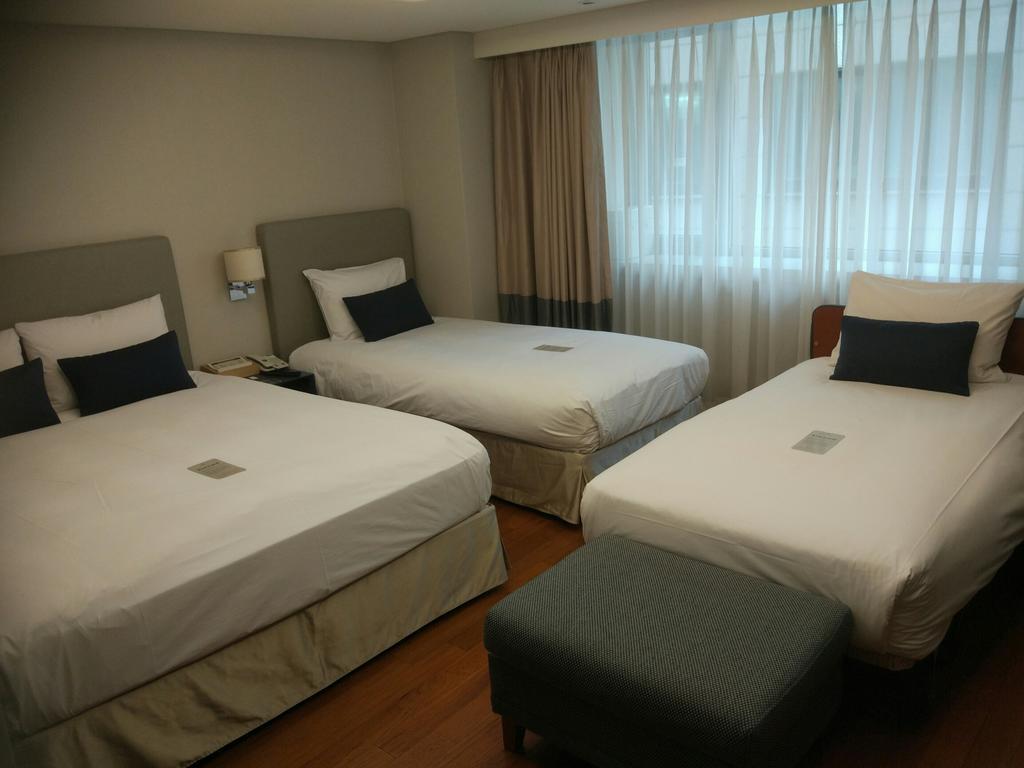 Hotel Prince Seoel Buitenkant foto
