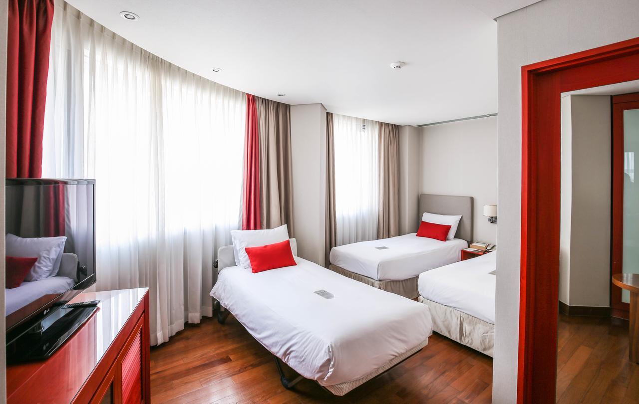 Hotel Prince Seoel Buitenkant foto