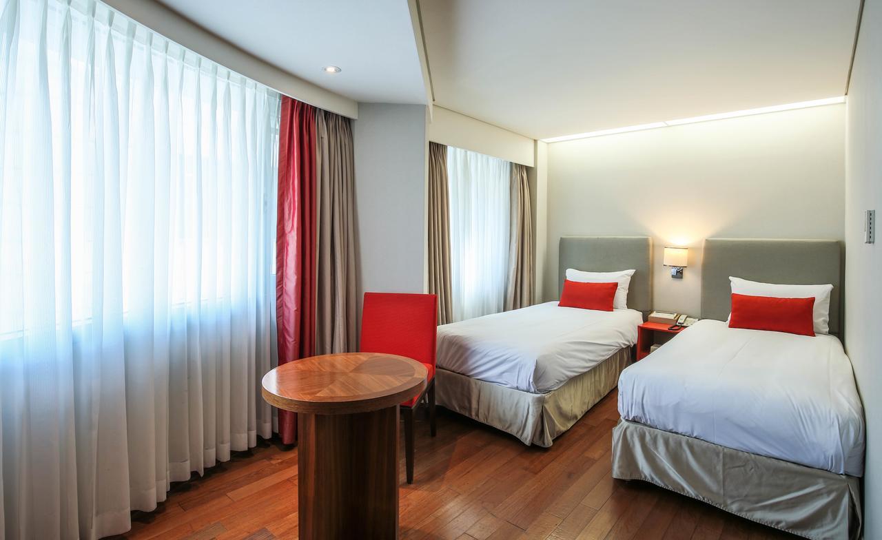 Hotel Prince Seoel Buitenkant foto