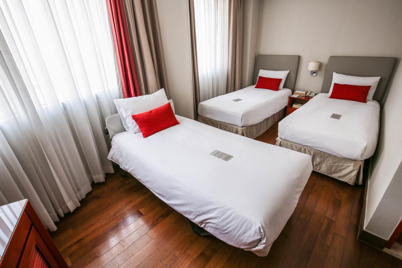 Hotel Prince Seoel Buitenkant foto