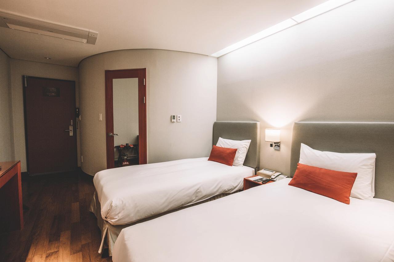 Hotel Prince Seoel Buitenkant foto
