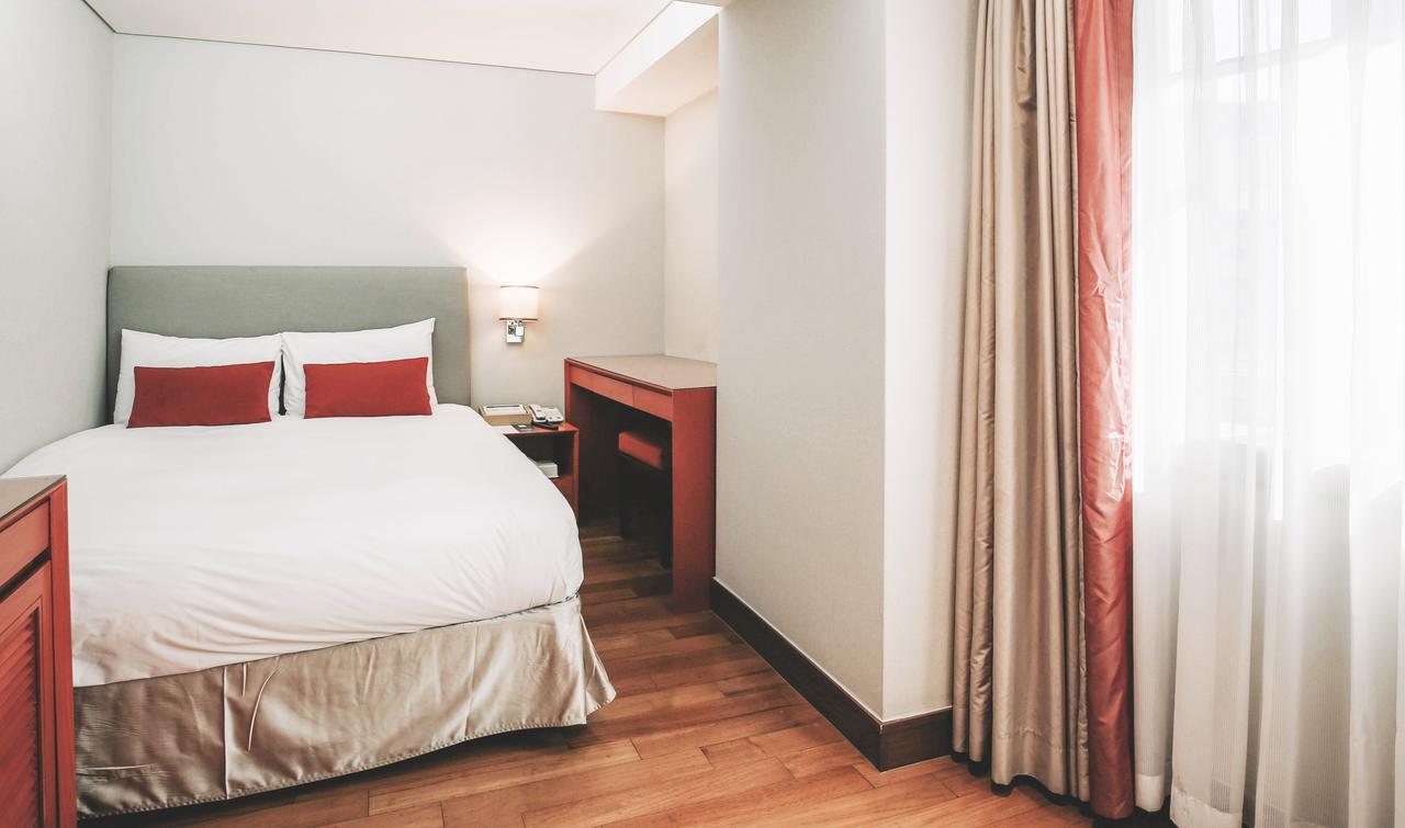 Hotel Prince Seoel Buitenkant foto