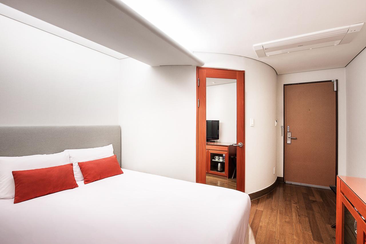 Hotel Prince Seoel Buitenkant foto