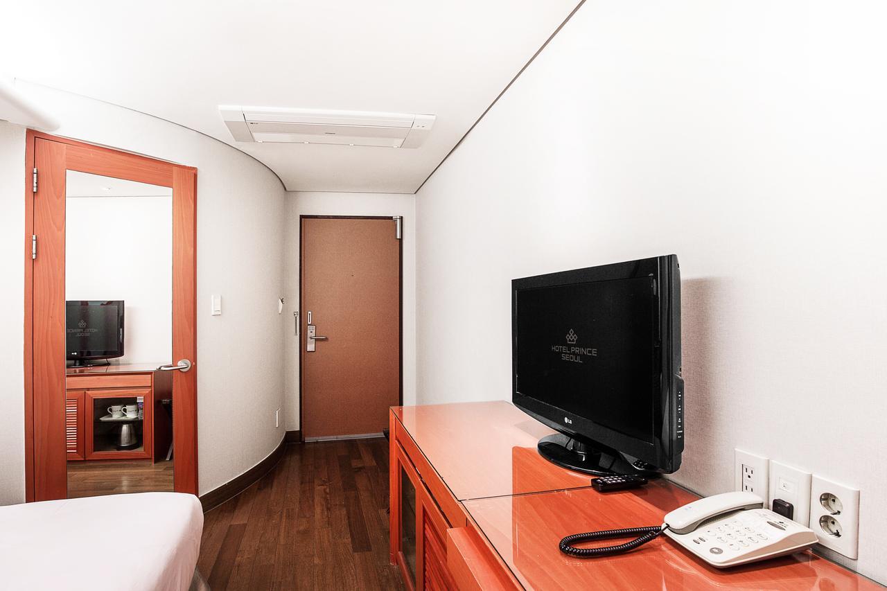 Hotel Prince Seoel Buitenkant foto