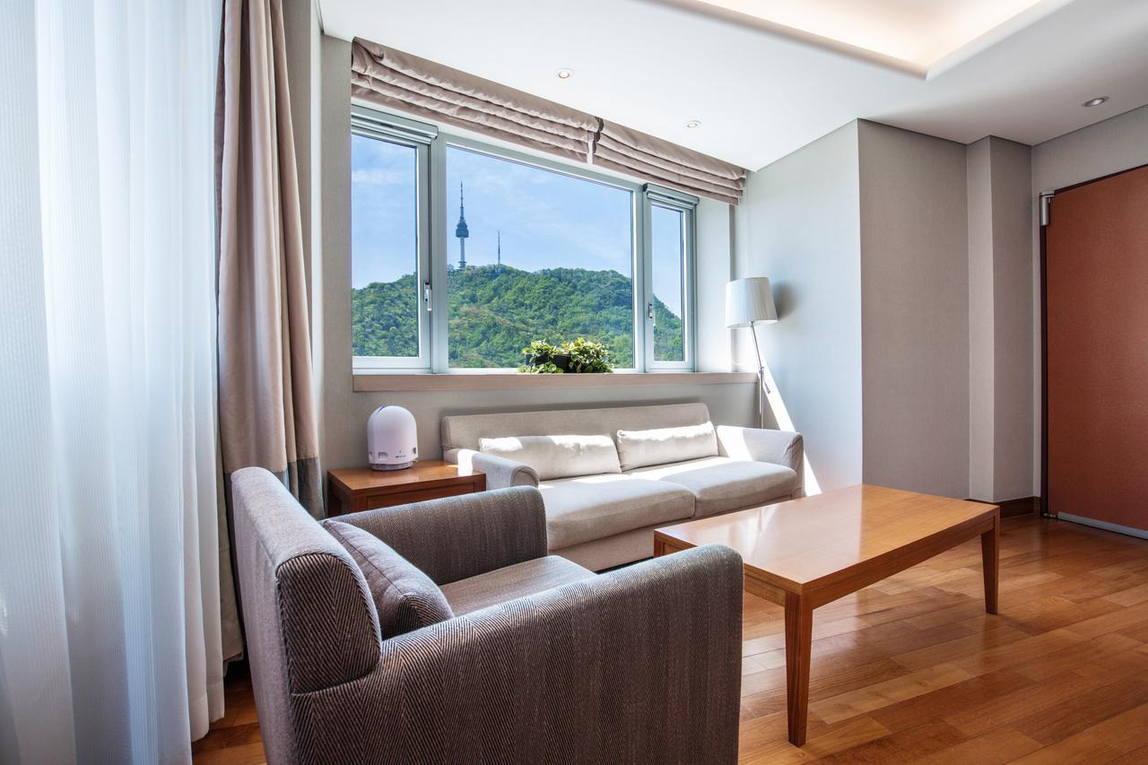Hotel Prince Seoel Buitenkant foto