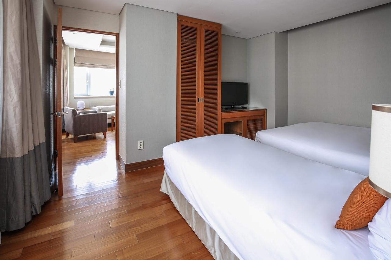 Hotel Prince Seoel Buitenkant foto