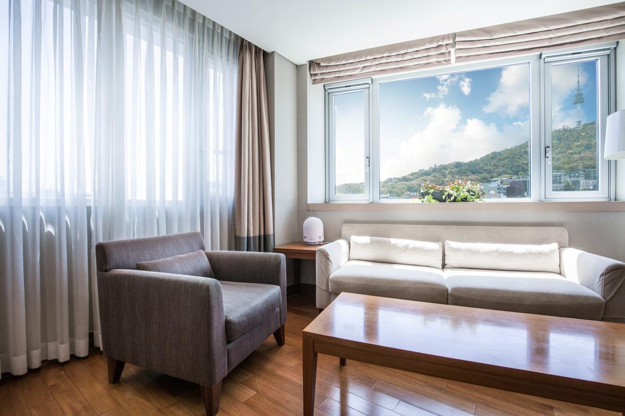 Hotel Prince Seoel Buitenkant foto