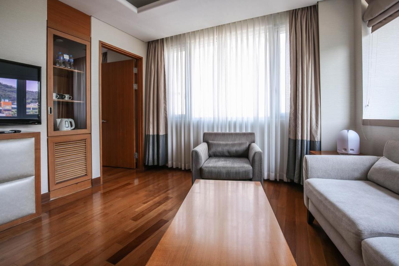 Hotel Prince Seoel Buitenkant foto